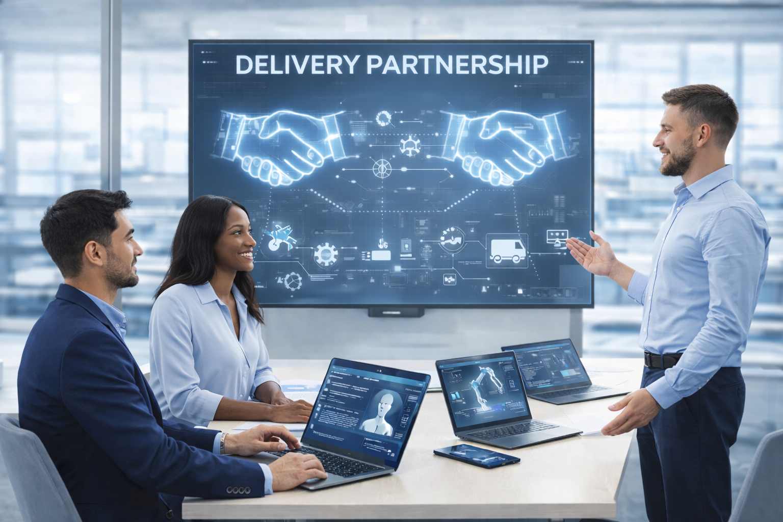 Delivery Partnership