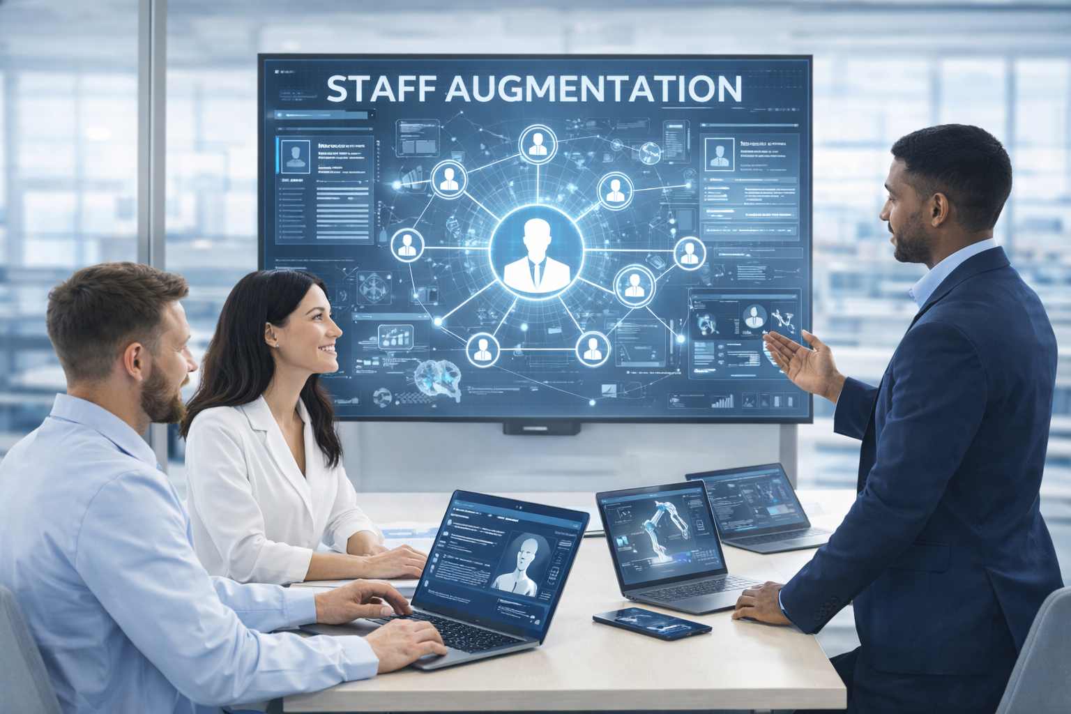 staff augmentation