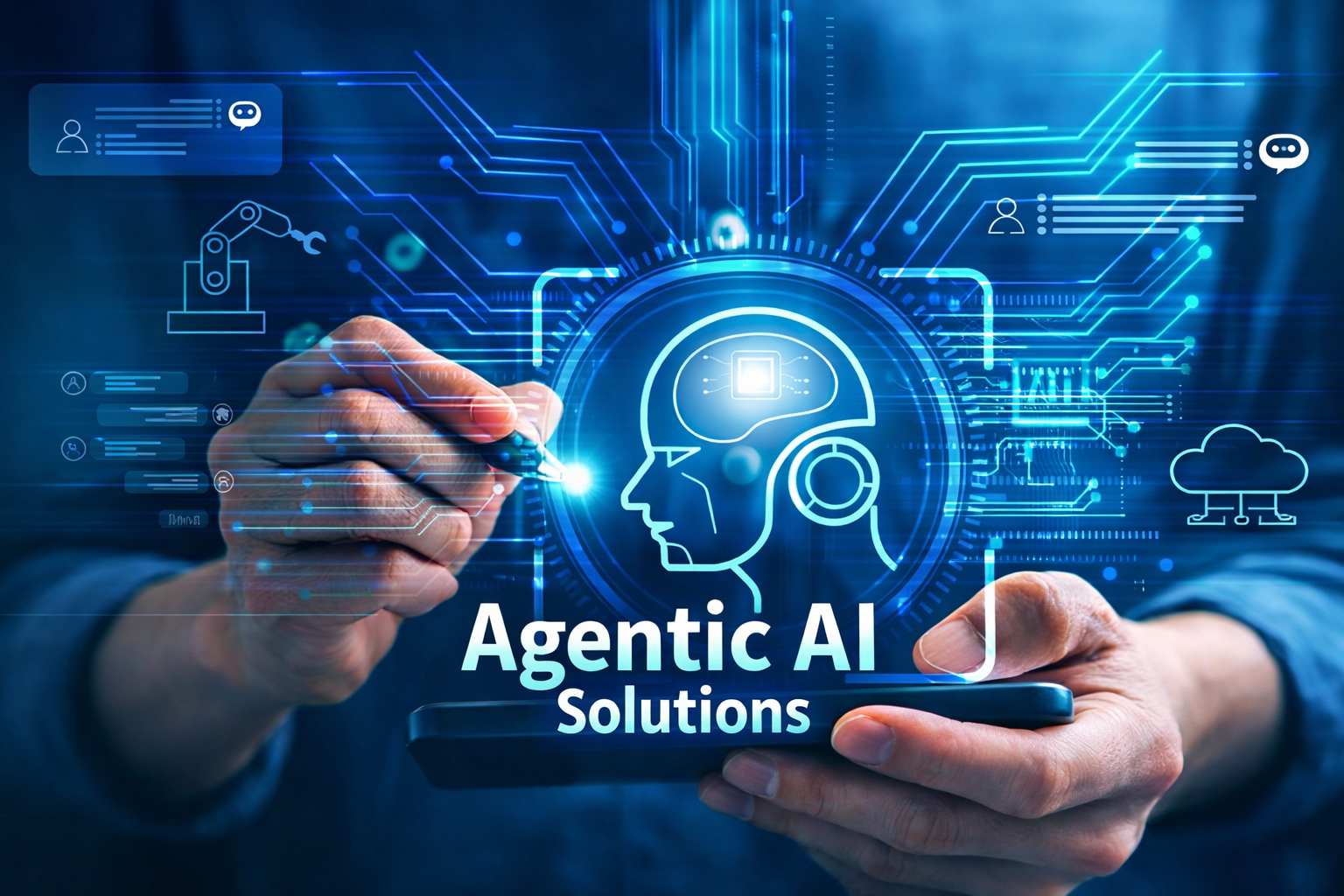 Proven Agentic AI Solutions for Business Automation