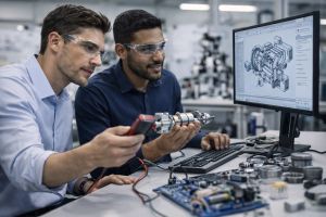 Engineering-Driven Startups & Scale-Ups