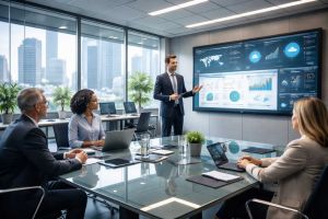 Enterprises & Corporations