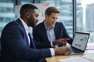 FOUNDERS & PRODUCT LEADERS that need Software development or custom Software development