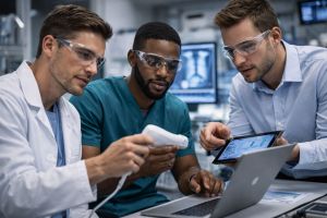 Medical Device & Hardware Product Teams