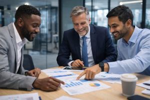 NON-TECHNICAL BUSINESS TEAMS