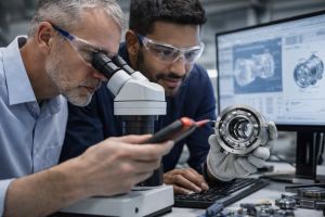 Organizations Requiring Precision Design & Validation