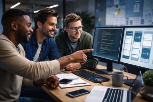 SAAS & DIGITAL PRODUCT COMPANIES