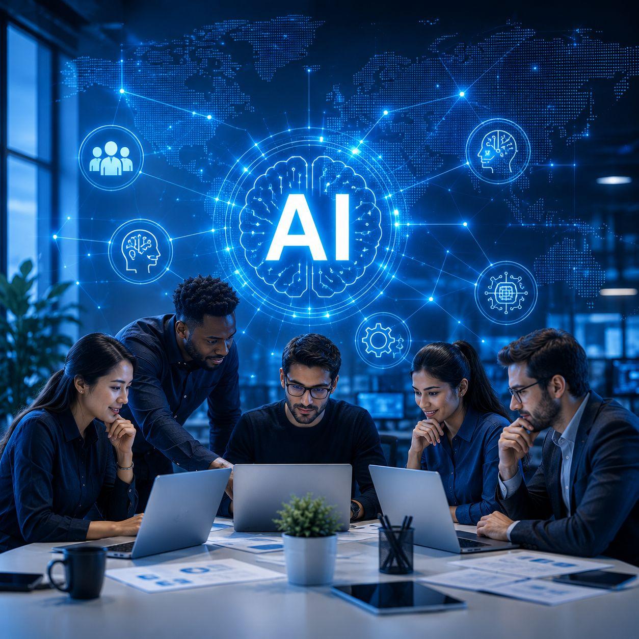 AI Development Outsourcing for Software, Medical, and Connected Products