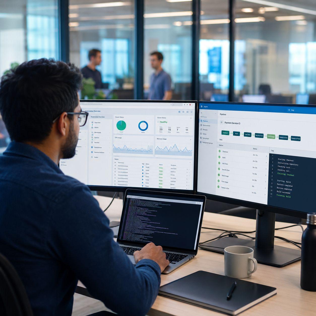 DevOps Outsourcing Services 5 What Are DevOps Outsourcing Services?